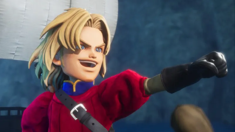 Breaking Down The Party Members Of Dragon Quest VII Reimagined