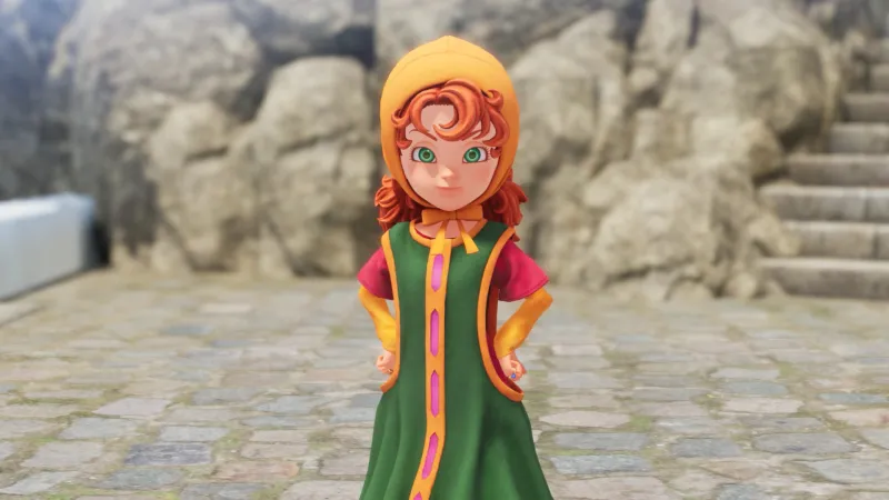 Dragon Quest VII Reimagined Producer And Director On Remaking A Classic