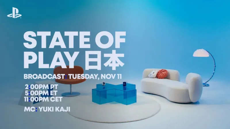 PlayStation State Of Play Focused On Japanese, Asian Games Announced For Tomorrow