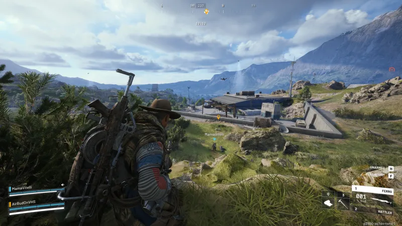 Consequential And Worthwhile Multiplayer