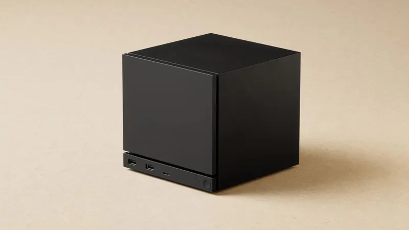 Valve Announces Console-Like Steam Machine, Steam Frame VR Headset, And New Steam Controller