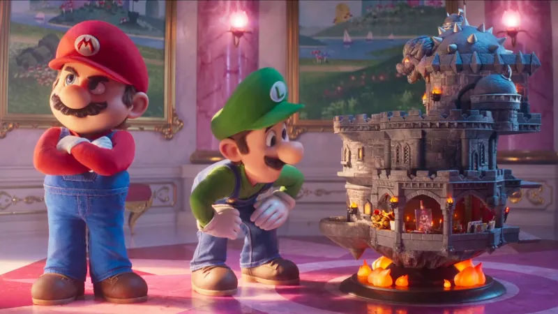 Everything We Learned In Nintendo's Direct For The Super Mario Galaxy Movie