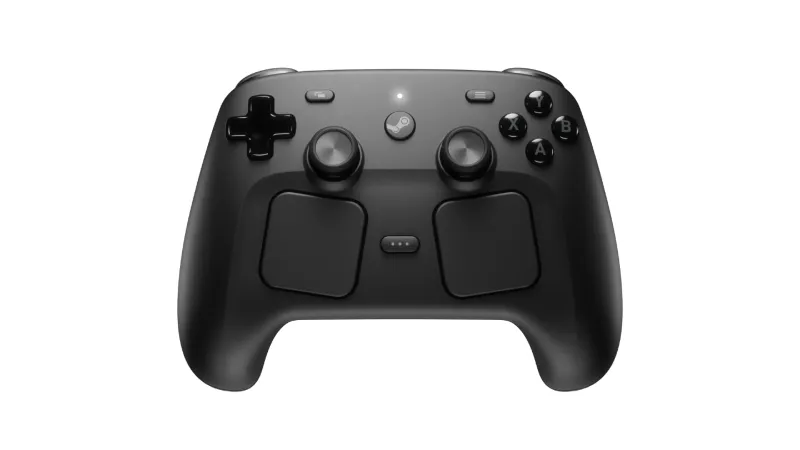 Valve Announces Console-Like Steam Machine, Steam Frame VR Headset, And New Steam Controller
