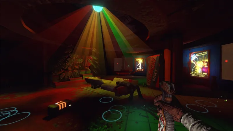 RetroSpace Is A Sci-Fi Horror Game Immersive Sim Sickos Should Keep An Eye On