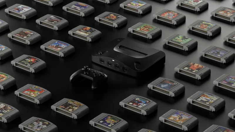 Analogue 3D, Which Can Play Any N64 Cartridge, Continues The Company's Stellar Reputation