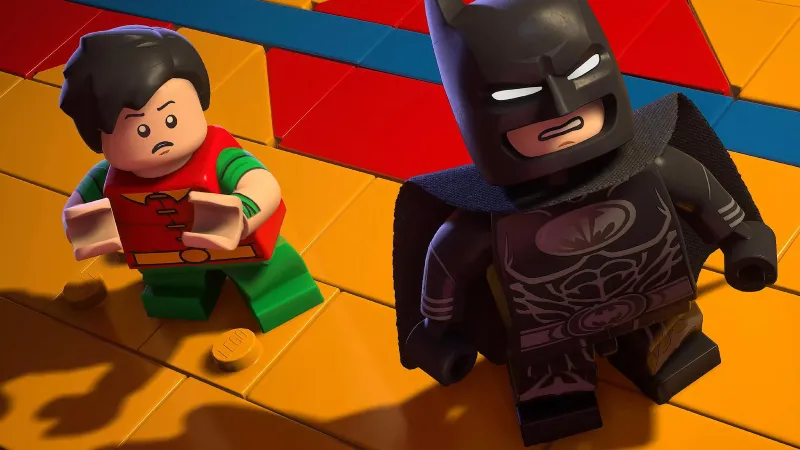 Dark Knight, Bright Future