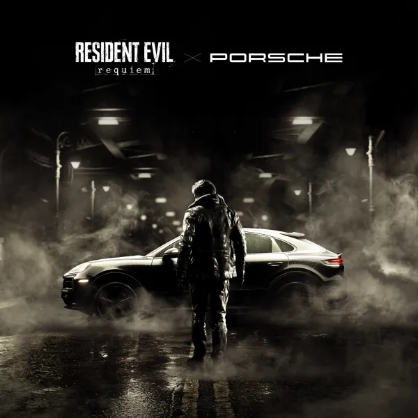 Resident Evil Requiem Devs Say Grace And Leon's Sections Are 'Almost Equally Split,' Detail Leon's Porsche