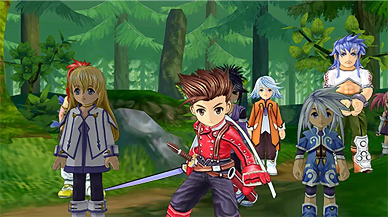 30 Years Of Tales