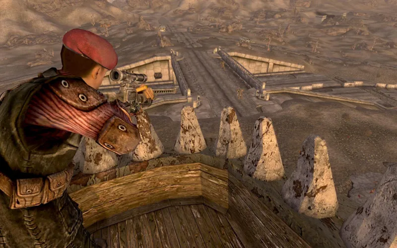 An Oral History Of Fallout, Part II: The Bethesda Era Begins
