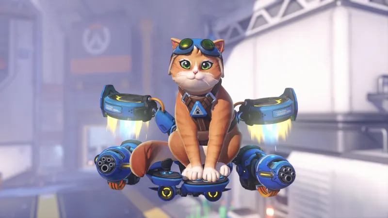 Overwatch 2 Is Just 'Overwatch' Again And Five New Heroes Arrive Next Week