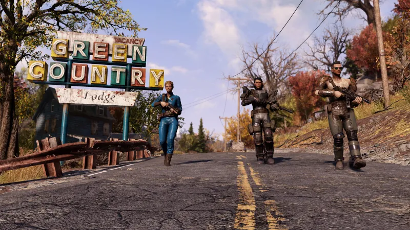 An Oral History Of Fallout, Part III: Leaping To Live-Service And Going To Hollywood