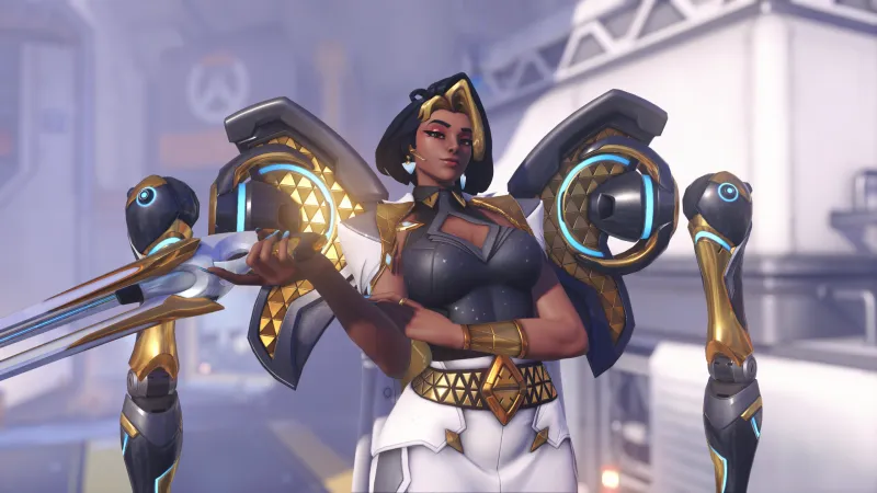 Overwatch 2 Is Just 'Overwatch' Again And Five New Heroes Arrive Next Week