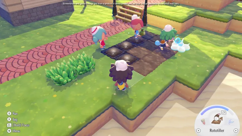 Gotta House 'Em All