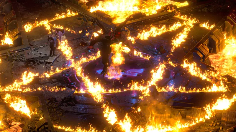 Diablo II: Resurrected Developer Explains The Warlock, The Game's First New Class In Decades