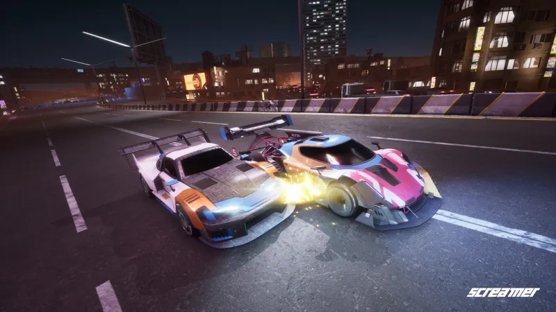 Hands-On With The Anime-Inspired Narrative Racer
