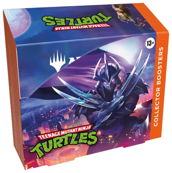 Magic The Gathering: TMNT – Everything We Learned About This Nostalgia-Fueled Set Launching Next Month