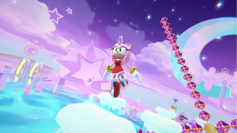 Kristen Bell Will Voice Amy Rose In Sonic the Hedgehog 4