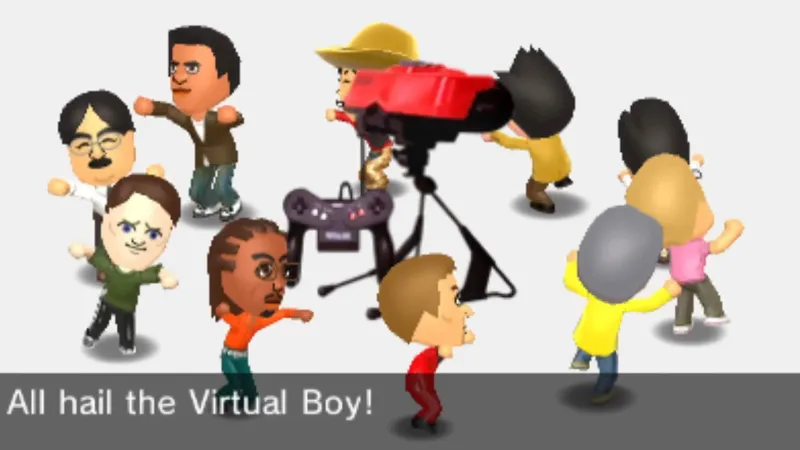 I Can’t In Good Conscience Recommend The Virtual Boy Switch Package – But I Love That It Exists