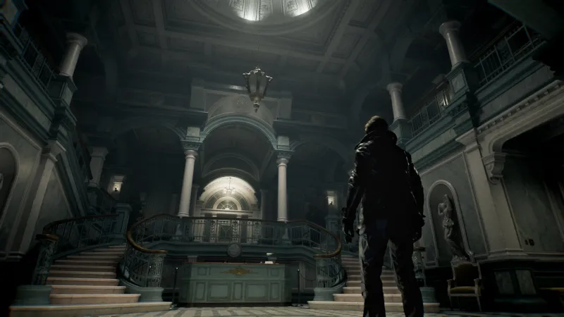 A Sublime Sepulchre