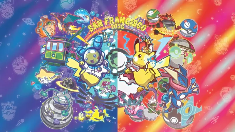 Everything Announced At The February 2026 Pokémon Presents