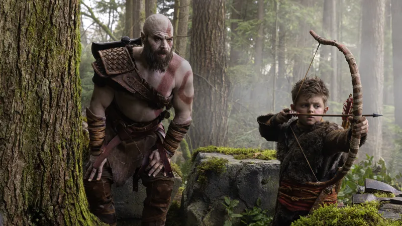 Dave Bautista Reportedly In Talks To Replace Injured Ryan Hurst As Kratos In God Of War Series