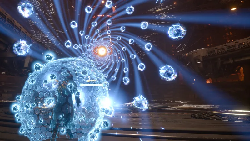 Housemarque On If There Are Any Plans To Bring Saros To PC, Like Returnal