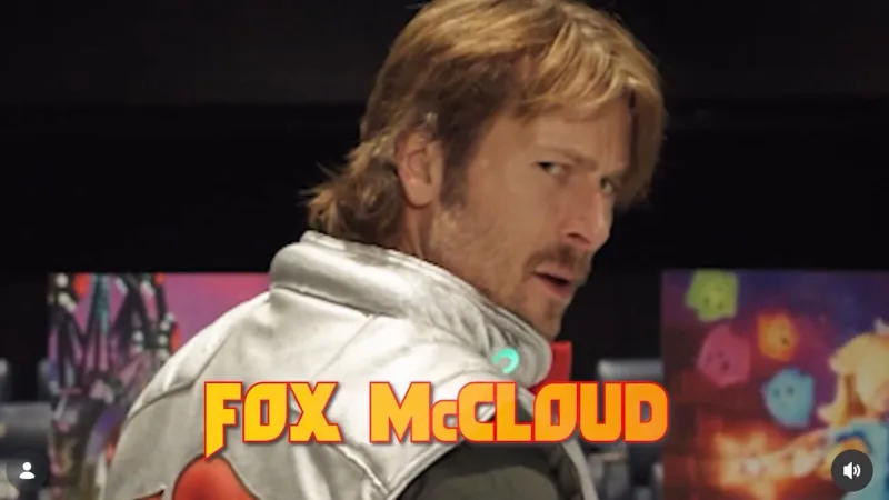 Glen Powell Joins The Super Mario Galaxy Movie As Fan-Favorite Smash Bros. Character