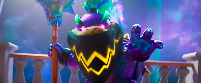 The Super Mario Galaxy Movie Review – Shooting For The Stars