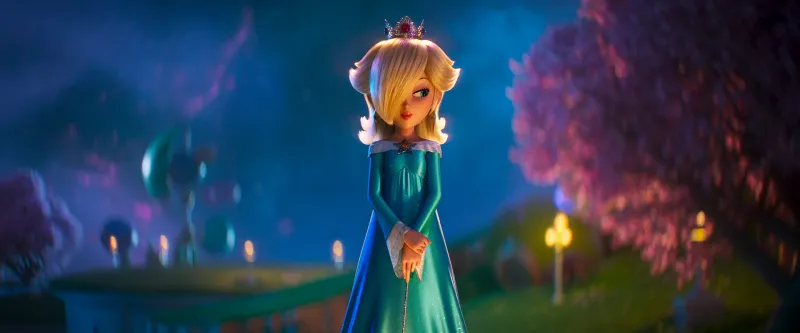 The Super Mario Galaxy Movie Review – Shooting For The Stars