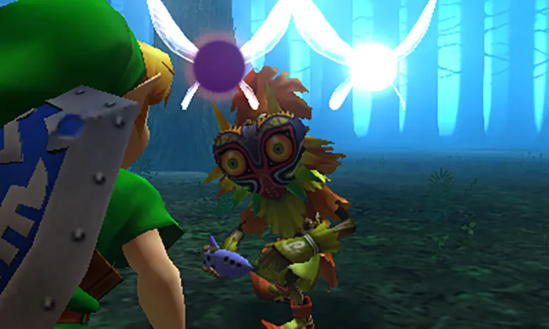40 Years Of Zelda’s Legend