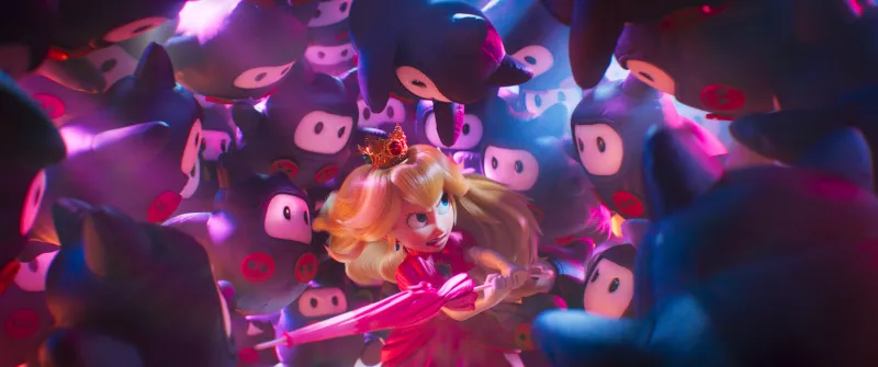 The Super Mario Galaxy Movie Review – Shooting For The Stars