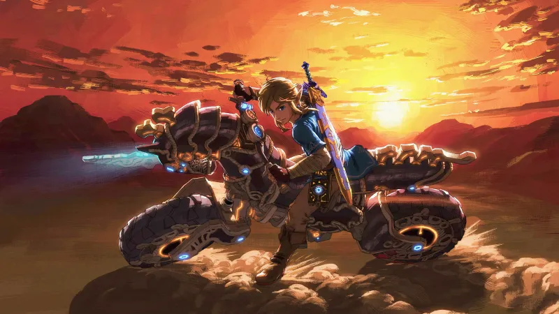 40 Years Of Zelda’s Legend