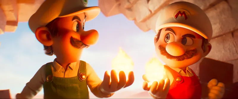 The Super Mario Galaxy Movie Review – Shooting For The Stars
