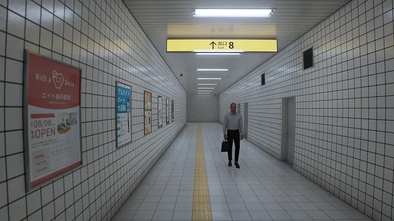 Exit 8 Director Genki Kawamura Discusses Adapting The Game, Narrative Inspirations, And Advice From Shigeru Miyamoto