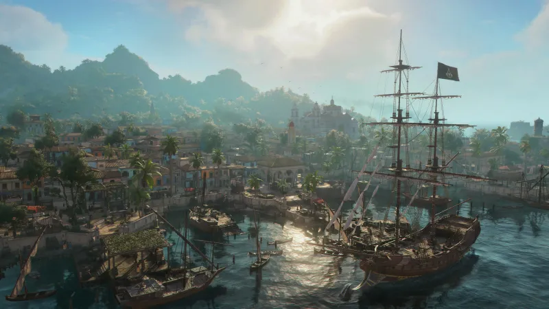 Ubisoft Singapore On Why Assassin's Creed Black Flag Resynced Is Ubisoft's First-Ever Remake
