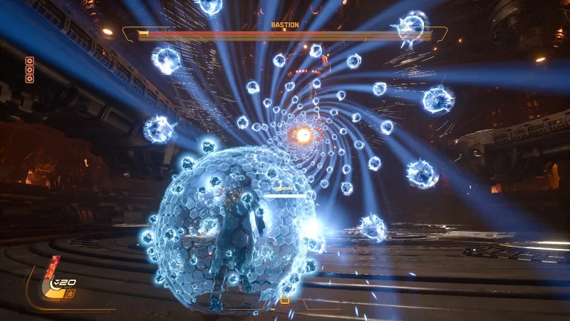 Saros’ Creators Say The Returnal Successor Is About Obsession, Greed, Power, And Corruption
