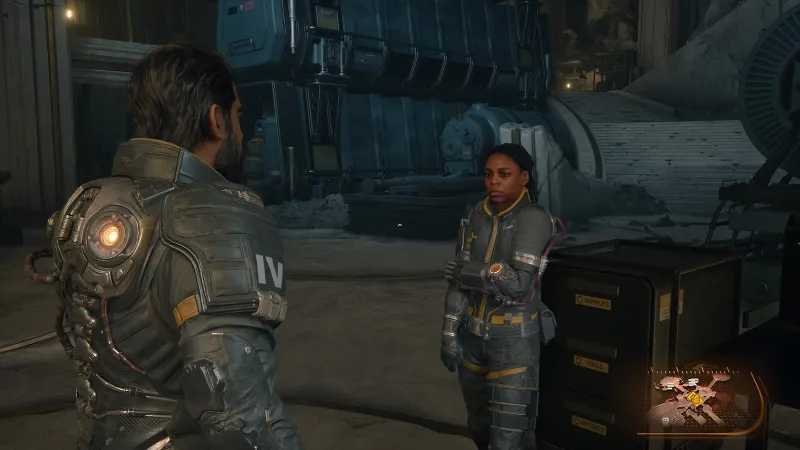 Saros’ Creators Say The Returnal Successor Is About Obsession, Greed, Power, And Corruption