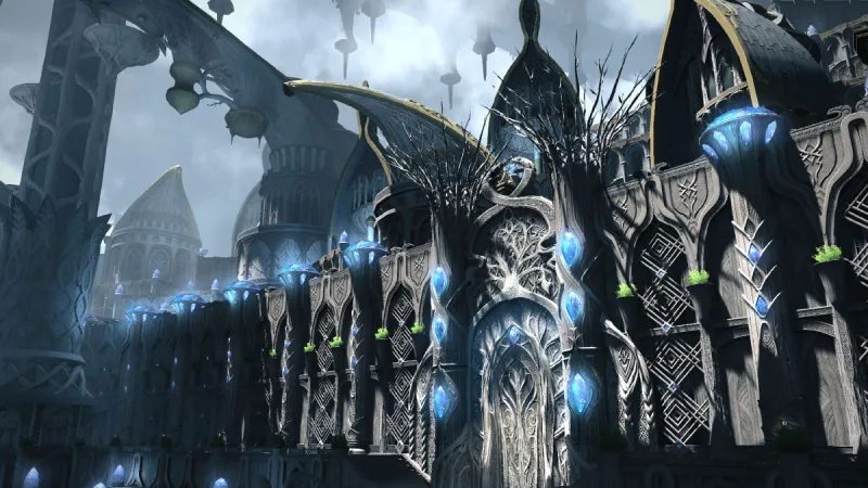 A Realm Revamped