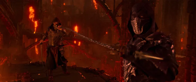 Mortal Kombat II Movie Review – Faithfully Fatal