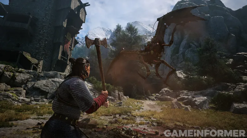 How The Combat Hopes To Keep You Immersed In The Action