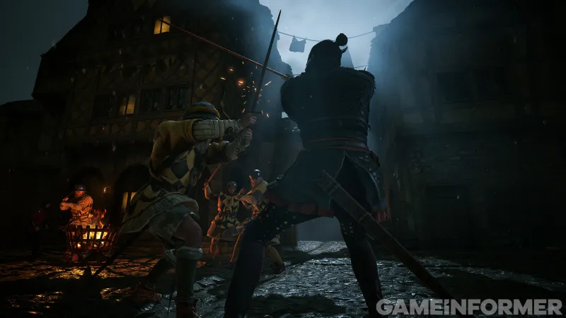 How The Combat Hopes To Keep You Immersed In The Action