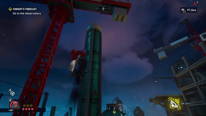 10 Tips And Tricks To Know Before Starting Lego Batman: Legacy of the Dark Knight