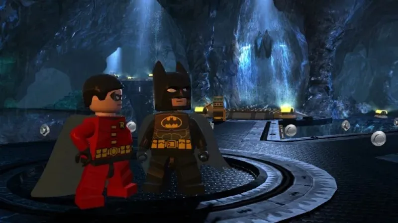 A Bigger And Better LEGO Gotham