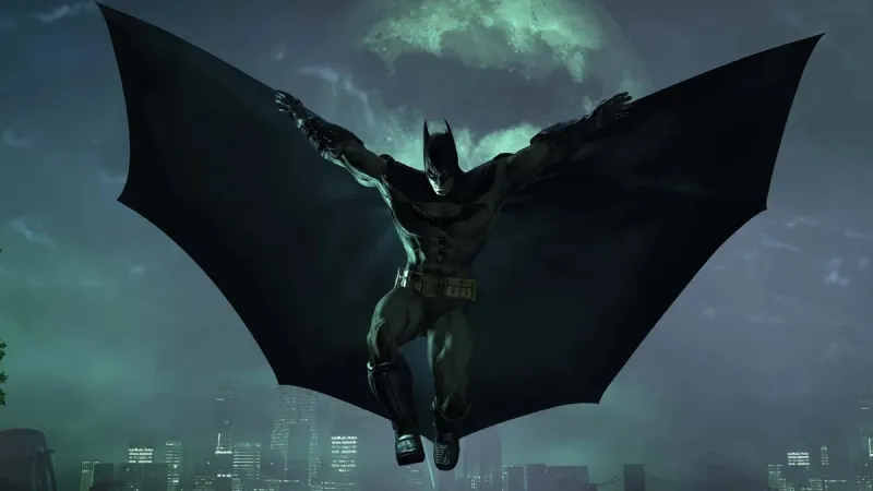 The Best Batman Game Ever Made