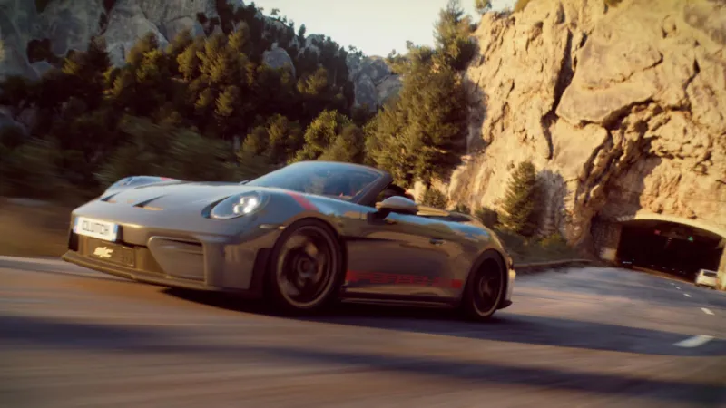 Studio Founded By Forza Horizon 5 Director Announces Open-World Action-Driving Game Clutch