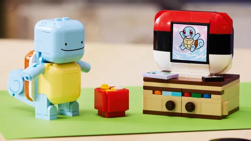 Lego Is Releasing 12 More Pokémon Sets This August, But There's One Catch
