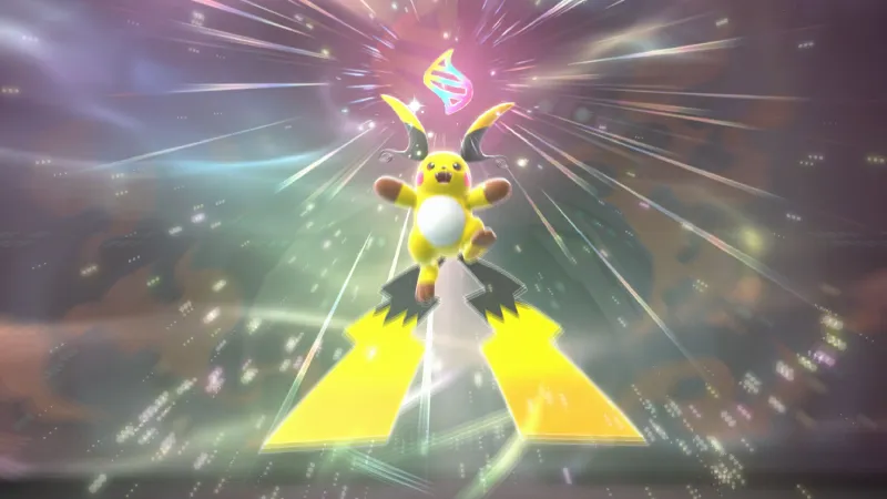 Pokémon Champions Comes To Mobile Platforms June 17, And It's Bringing Mega Raichu With It