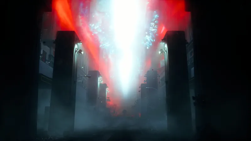 Control Resonant Continues To Look Weird And Strange
