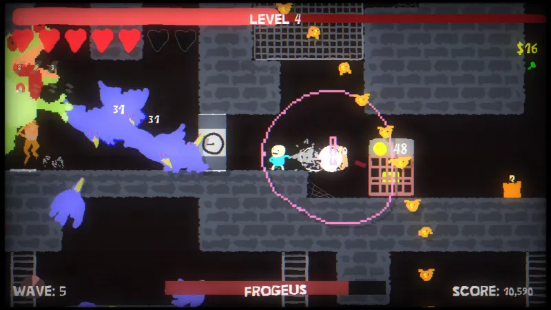 Every Game Shown During The 2026 Day Of The Devs Summer Game Fest Presentation