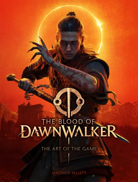 'The Blood Of Dawnwalker: The Art Of The Game' Arrives This November From Titan Books